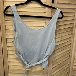 Lululemon tie top